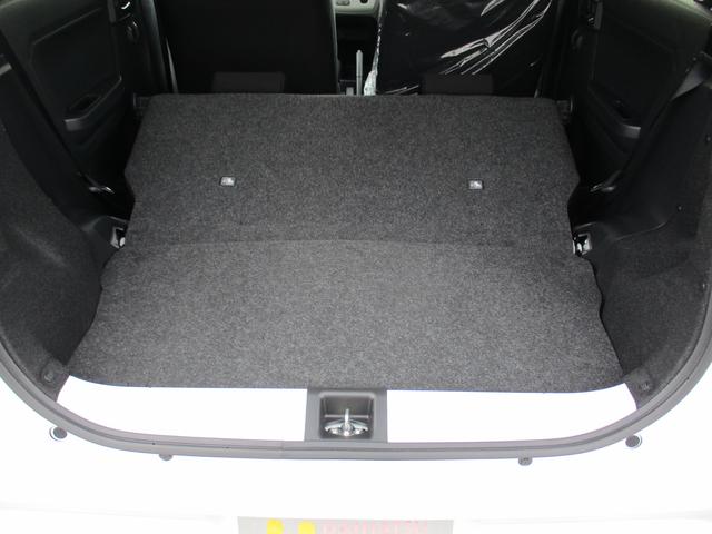 ミライースX SAIIIR7年式 届出済み未使用車 キーレス 2km(福岡県)の中古車