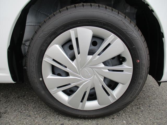 ミライースX SAIIIR7年式 届出済み未使用車 キーレス 2km(福岡県)の中古車