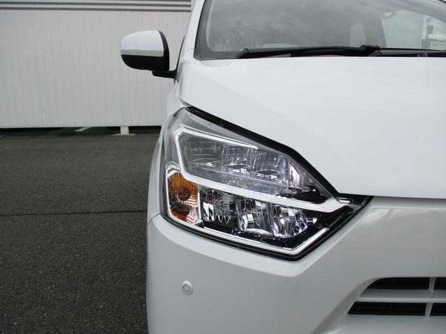 ミライースX SAIIIR7年式 届出済み未使用車 キーレス 2km(福岡県)の中古車