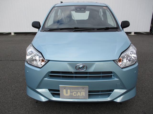 ミライースＬ　ＳＡIIIＲ７年式　届け出済み未使用車　キーレス　４ｋｍ（福岡県）の中古車