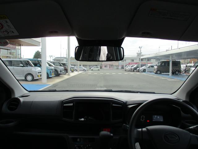 ミライースＬ　ＳＡIIIＲ７年式　届け出済み未使用車　キーレス　４ｋｍ（福岡県）の中古車