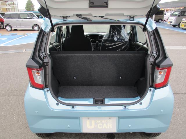 ミライースＬ　ＳＡIIIＲ７年式　届け出済み未使用車　キーレス　４ｋｍ（福岡県）の中古車