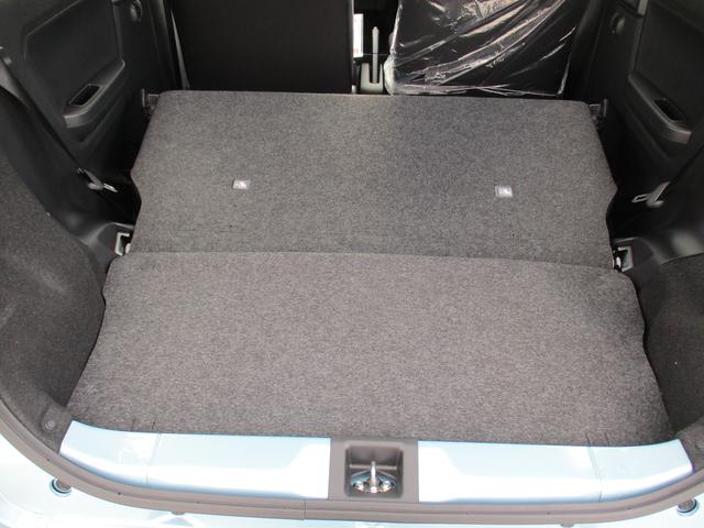 ミライースＬ　ＳＡIIIＲ７年式　届け出済み未使用車　キーレス　４ｋｍ（福岡県）の中古車