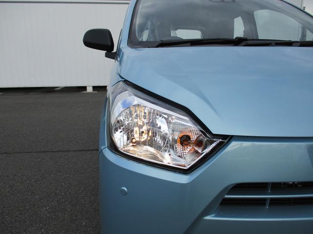 ミライースＬ　ＳＡIIIＲ７年式　届け出済み未使用車　キーレス　４ｋｍ（福岡県）の中古車