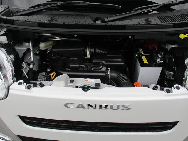 ムーヴキャンバスストライプスＧＲ７年式　届け出済み未使用車　キーフリー　１ｋｍ（福岡県）の中古車