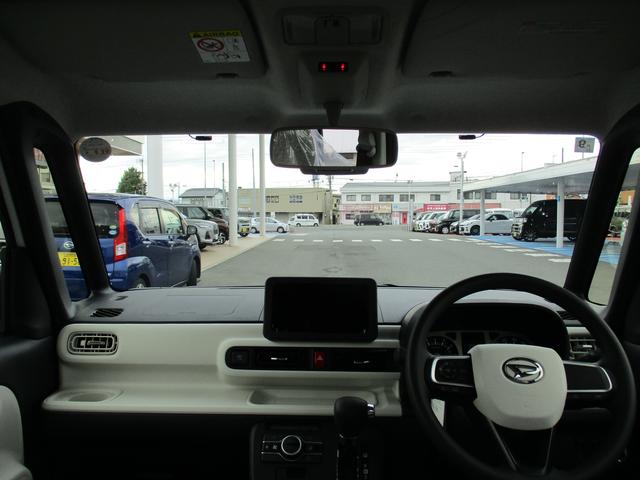 ムーヴキャンバスストライプスＧＲ７年式　届け出済み未使用車　キーフリー　１ｋｍ（福岡県）の中古車