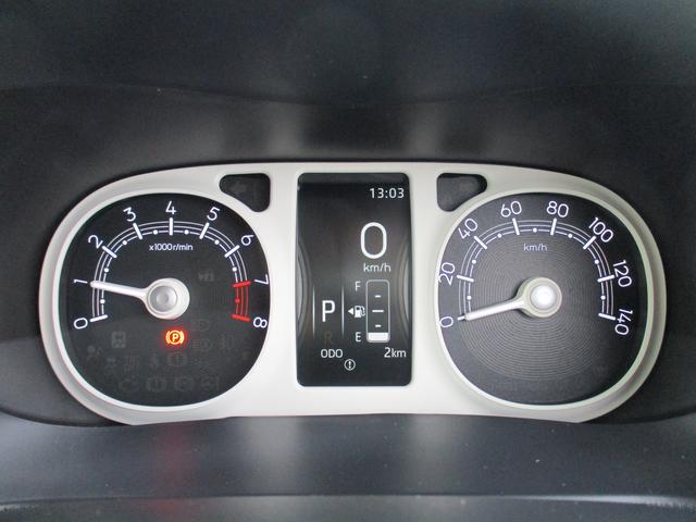 ムーヴキャンバスストライプスＧＲ７年式　届け出済み未使用車　キーフリー　１ｋｍ（福岡県）の中古車