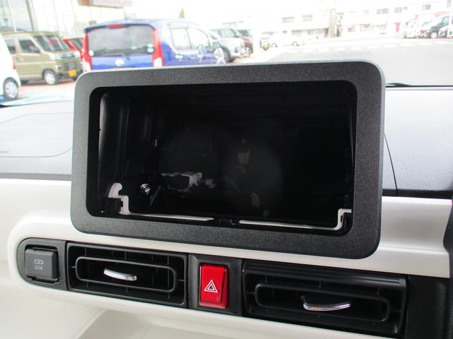 ムーヴキャンバスストライプスＧＲ７年式　届け出済み未使用車　キーフリー　１ｋｍ（福岡県）の中古車