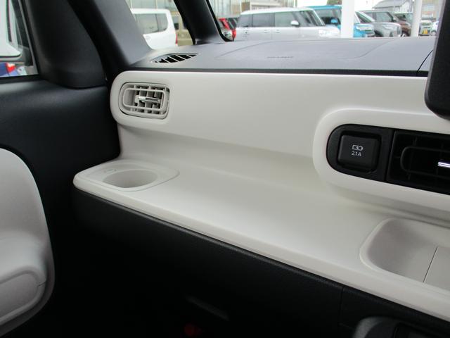 ムーヴキャンバスストライプスＧＲ７年式　届け出済み未使用車　キーフリー　１ｋｍ（福岡県）の中古車