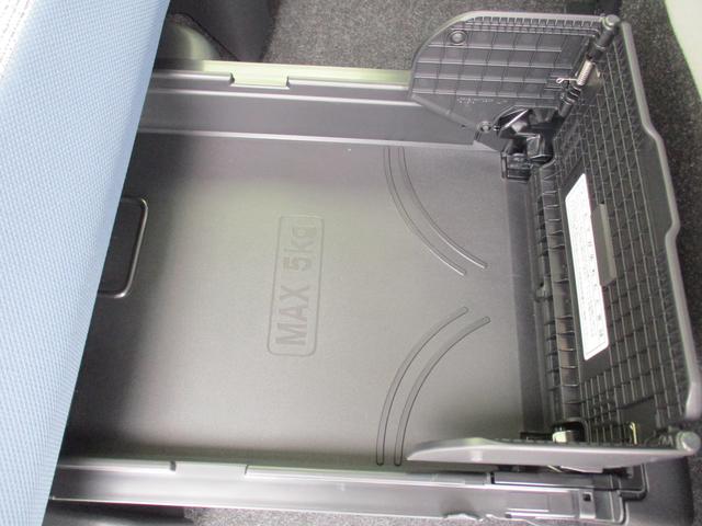 ムーヴキャンバスストライプスＧＲ７年式　届け出済み未使用車　キーフリー　１ｋｍ（福岡県）の中古車