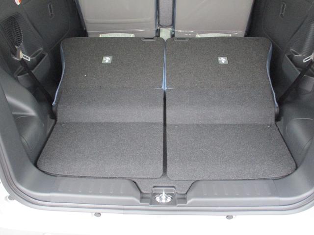 ムーヴキャンバスストライプスＧＲ７年式　届け出済み未使用車　キーフリー　１ｋｍ（福岡県）の中古車