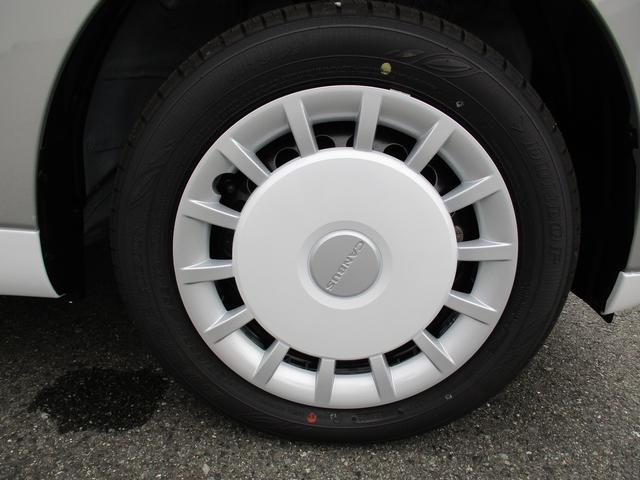 ムーヴキャンバスストライプスＧＲ７年式　届け出済み未使用車　キーフリー　１ｋｍ（福岡県）の中古車