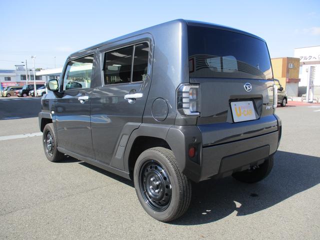 タフトXR6年式 キーフリー 12.653km(福岡県)の中古車