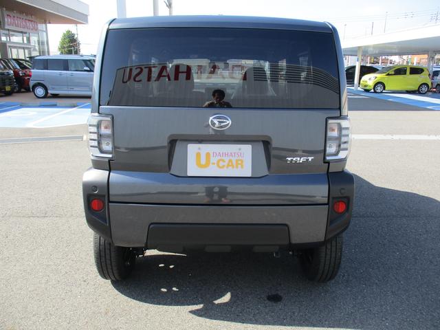 タフトXR6年式 キーフリー 12.653km(福岡県)の中古車