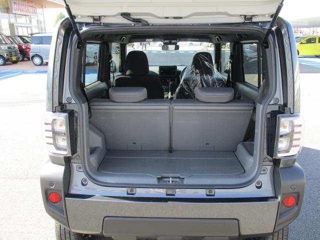 タフトXR6年式 キーフリー 12.653km(福岡県)の中古車