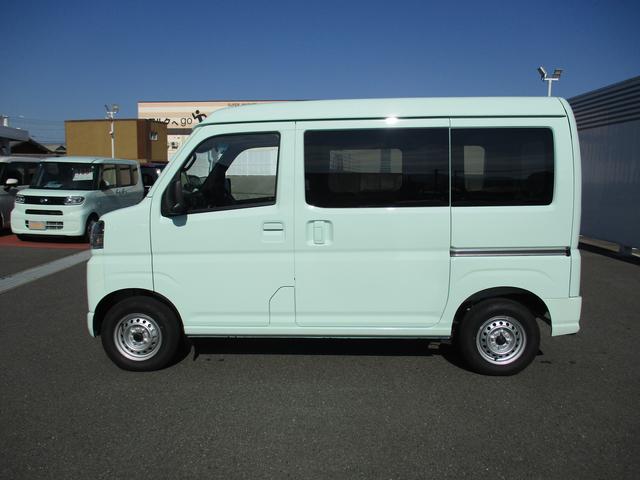 ハイゼットカーゴDXR6年式 試乗車UP キーレス 4.878km(福岡県)の中古車