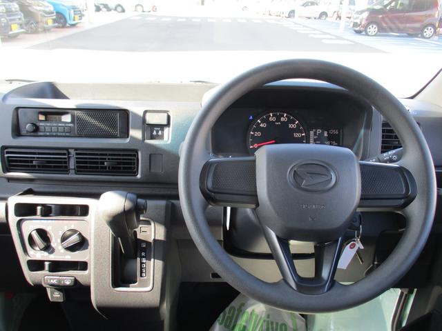 ハイゼットカーゴDXR6年式 試乗車UP キーレス 4.878km(福岡県)の中古車