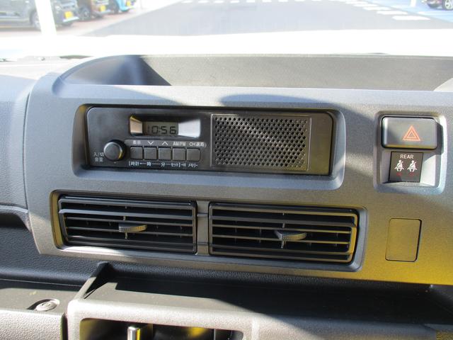 ハイゼットカーゴDXR6年式 試乗車UP キーレス 4.878km(福岡県)の中古車