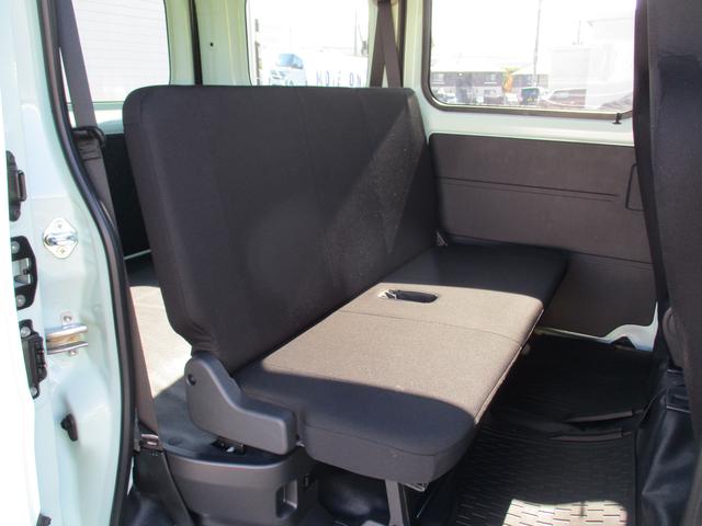 ハイゼットカーゴDXR6年式 試乗車UP キーレス 4.878km(福岡県)の中古車