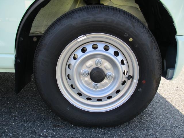 ハイゼットカーゴDXR6年式 試乗車UP キーレス 4.878km(福岡県)の中古車