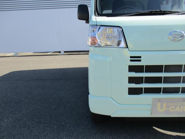 ハイゼットカーゴDXR6年式 試乗車UP キーレス 4.878km(福岡県)の中古車