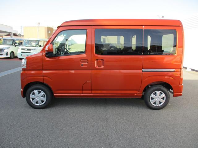 ハイゼットカーゴクルーズR6年式 キーフリー 1.615km(福岡県)の中古車