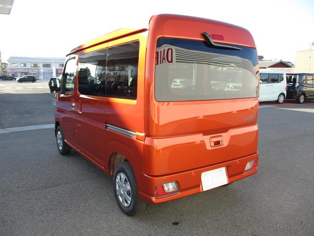 ハイゼットカーゴクルーズR6年式 キーフリー 1.615km(福岡県)の中古車