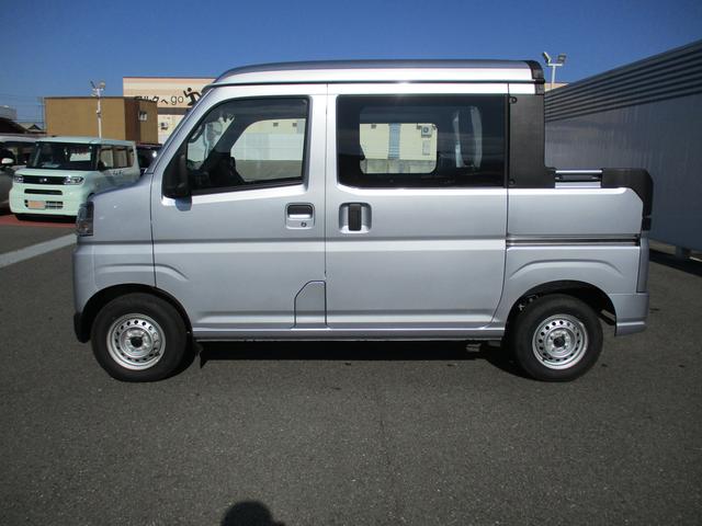 ハイゼットカーゴデッキバンLR6年式 デッキバン 5.094km(福岡県)の中古車