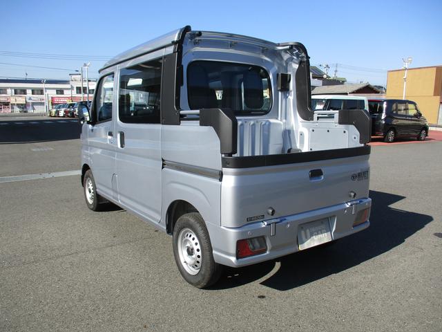 ハイゼットカーゴデッキバンLR6年式 デッキバン 5.094km(福岡県)の中古車