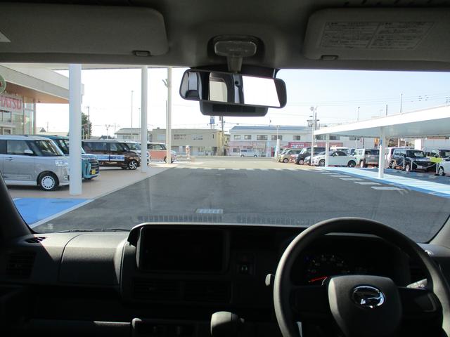 ハイゼットカーゴデッキバンGR6年式 社有車UP キーフリー 28km(福岡県)の中古車