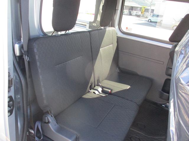 ハイゼットカーゴデッキバンGR6年式 社有車UP キーフリー 28km(福岡県)の中古車