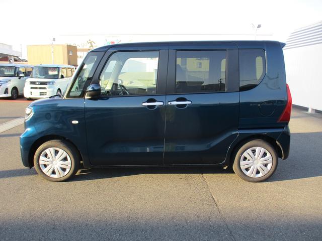 タントXR7年式 社有車UP 左側パワースライドドア 5.779km(福岡県)の中古車