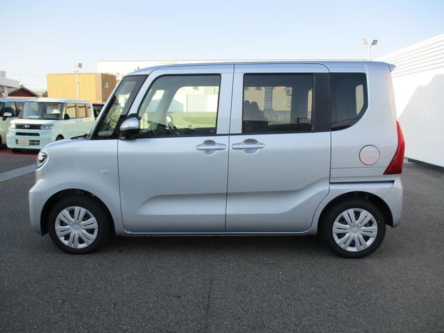 タントLR7年式 キーフリー 3.358km(福岡県)の中古車