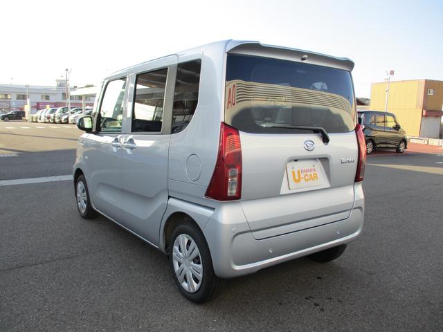 タントLR7年式 キーフリー 3.358km(福岡県)の中古車