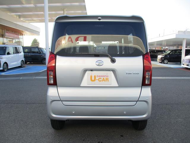 タントLR7年式 キーフリー 3.358km(福岡県)の中古車