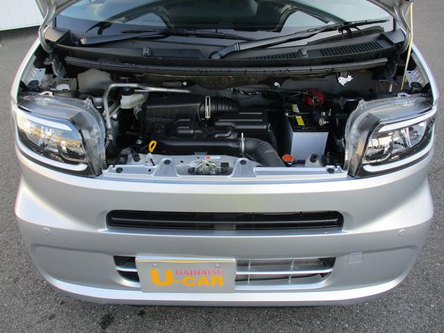 タントLR7年式 キーフリー 3.358km(福岡県)の中古車