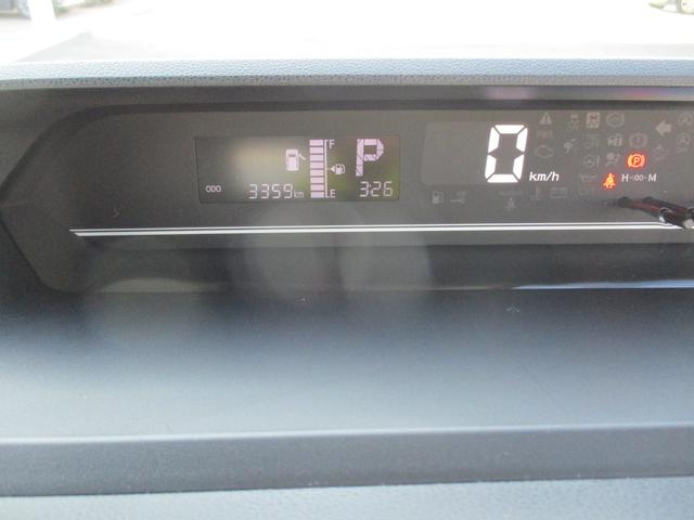 タントLR7年式 キーフリー 3.358km(福岡県)の中古車