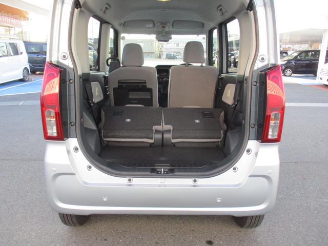 タントLR7年式 キーフリー 3.358km(福岡県)の中古車