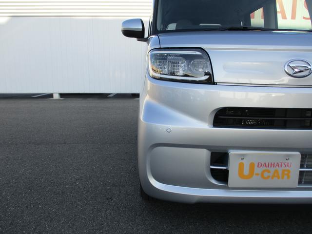 タントLR7年式 キーフリー 3.358km(福岡県)の中古車