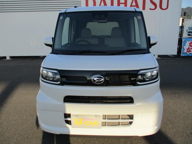 タントＸＲ７年式　社有車ＵＰ　左側パワースライドドア　キーフリー　３．７８２ｋｍ（福岡県）の中古車