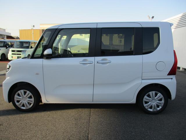 タントＸＲ７年式　社有車ＵＰ　左側パワースライドドア　キーフリー　３．７８２ｋｍ（福岡県）の中古車