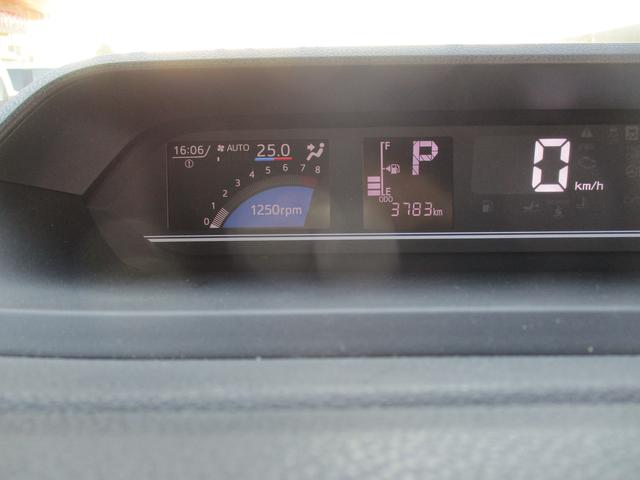 タントＸＲ７年式　社有車ＵＰ　左側パワースライドドア　キーフリー　３．７８２ｋｍ（福岡県）の中古車