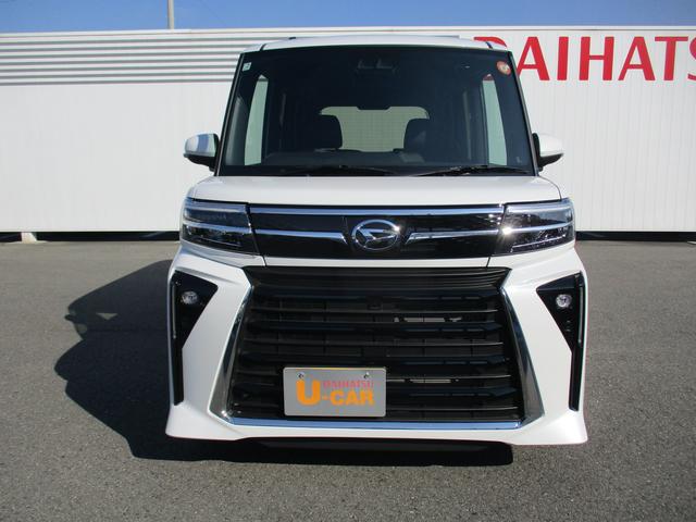 タントカスタムＸＲ７年式　左右パワースライドドア　５．６６８ｋｍ（福岡県）の中古車