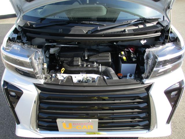 タントカスタムＸＲ７年式　左右パワースライドドア　５．６６８ｋｍ（福岡県）の中古車