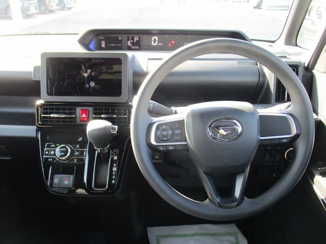 タントカスタムＸＲ７年式　左右パワースライドドア　５．６６８ｋｍ（福岡県）の中古車