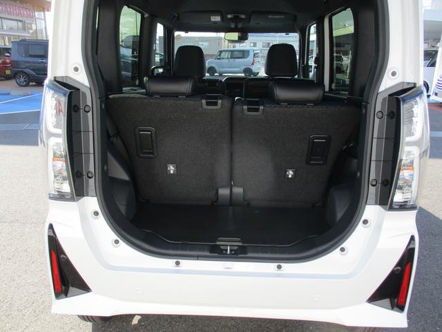 タントカスタムＸＲ７年式　左右パワースライドドア　５．６６８ｋｍ（福岡県）の中古車