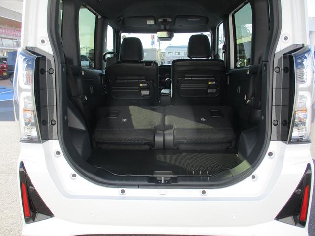 タントカスタムＸＲ７年式　左右パワースライドドア　５．６６８ｋｍ（福岡県）の中古車