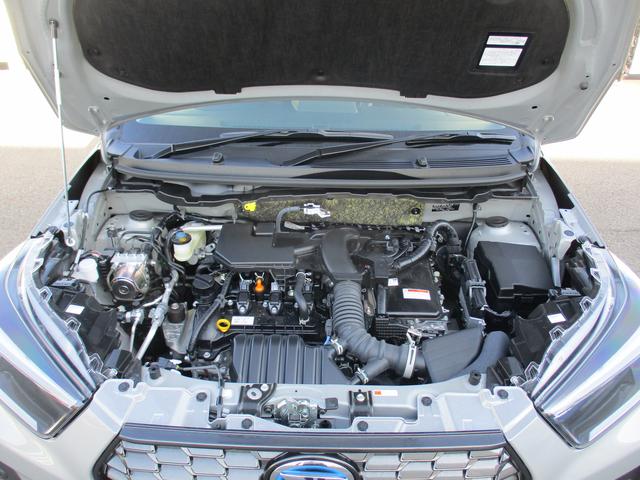 ロッキープレミアムＧ　ＨＥＶＲ７年式　ハイブリッド　１２００ｃｃ　キーフリー　１５ｋｍ（福岡県）の中古車