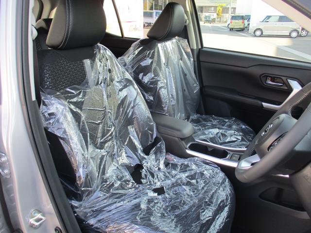 ロッキープレミアムＧ　ＨＥＶＲ７年式　ハイブリッド　１２００ｃｃ　キーフリー　１５ｋｍ（福岡県）の中古車