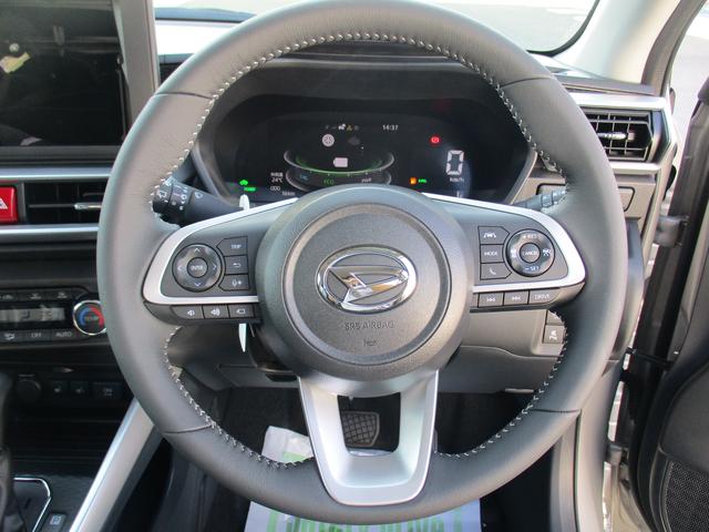 ロッキープレミアムＧ　ＨＥＶＲ７年式　ハイブリッド　１２００ｃｃ　キーフリー　１５ｋｍ（福岡県）の中古車